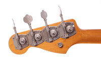 1991 Fender Precision Bass American Vintage 62 Reissue sunburst