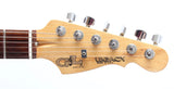 1993 G&L Legacy candy apple red