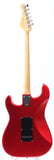 1993 G&L Legacy candy apple red