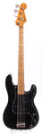 1976 Fender Precision Bass black