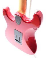 1993 G&L Legacy candy apple red