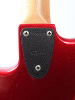 1993 G&L Legacy candy apple red