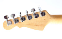 1993 G&L Legacy candy apple red