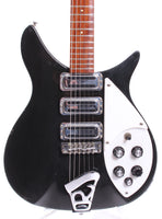 1981 Rickenbacker 320 S Toaster Pickups jetglo