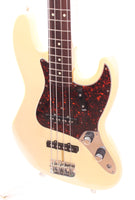 2000 Fender Jazz Bass American Vintage 62 Reissue vintage white