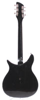1981 Rickenbacker 320 S Toaster Pickups jetglo