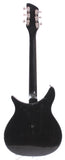 1981 Rickenbacker 320 S Toaster Pickups jetglo
