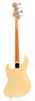 2000 Fender Jazz Bass American Vintage 62 Reissue vintage white