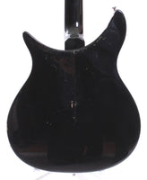 1981 Rickenbacker 320 S Toaster Pickups jetglo