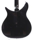1981 Rickenbacker 320 S Toaster Pickups jetglo