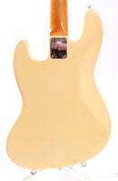 2000 Fender Jazz Bass American Vintage 62 Reissue vintage white