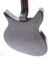 1981 Rickenbacker 320 S Toaster Pickups jetglo