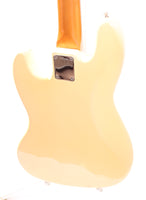 2000 Fender Jazz Bass American Vintage 62 Reissue vintage white