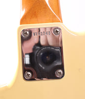 2000 Fender Jazz Bass American Vintage 62 Reissue vintage white