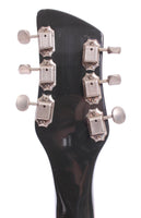1981 Rickenbacker 320 S Toaster Pickups jetglo