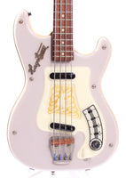 1964 Hagstrom Kent Bass lilac