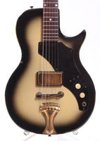 1959 Supro 1507s Super silverburst