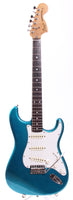 1983 Squier Stratocaster 72 Reissue lake placid blue