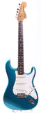 1983 Squier Stratocaster 72 Reissue lake placid blue