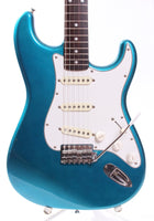 1983 Squier Stratocaster 72 Reissue lake placid blue