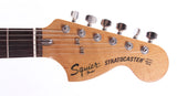 1983 Squier Stratocaster 72 Reissue lake placid blue