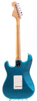 1983 Squier Stratocaster 72 Reissue lake placid blue