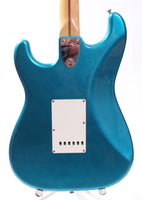 1983 Squier Stratocaster 72 Reissue lake placid blue