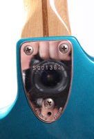1983 Squier Stratocaster 72 Reissue lake placid blue