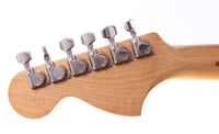 1983 Squier Stratocaster 72 Reissue lake placid blue