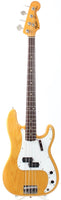 1973 Fender Precision Bass natural
