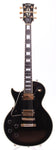 1989 Orville by Gibson Les Paul Custom lefty ebony