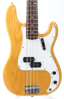 1973 Fender Precision Bass natural