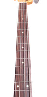 2015 Fender Jazz Bass 62 Reissue lefty sunburst