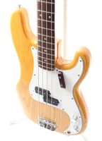1973 Fender Precision Bass natural