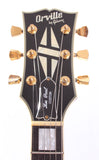1989 Orville by Gibson Les Paul Custom lefty ebony