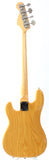 1973 Fender Precision Bass natural