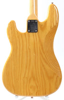 1973 Fender Precision Bass natural