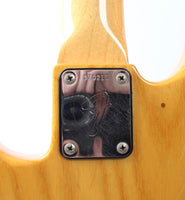 1973 Fender Precision Bass natural