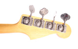 2015 Fender Jazz Bass 62 Reissue lefty sunburst