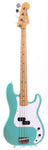 1983 Squier JV Precision Bass 57 Reissue california blue