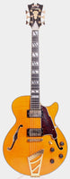 2009 D'Angelico Excel EX-SS vintage natural