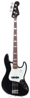 2021 Fender Jazz Bass 66 Reissue black