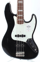 2021 Fender Jazz Bass 66 Reissue black