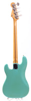 1983 Squier JV Precision Bass 57 Reissue california blue