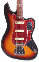 1996 Fender Bass VI sunburst