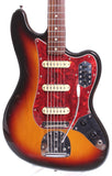 1996 Fender Bass VI sunburst