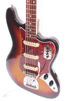 1996 Fender Bass VI sunburst