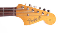 1996 Fender Bass VI sunburst