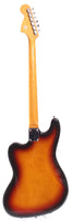 1996 Fender Bass VI sunburst