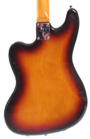 1996 Fender Bass VI sunburst